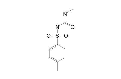 1-methyl-3-(p-tolylsulfonyl)urea