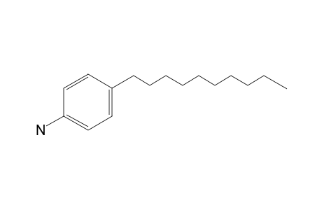 4-n-Decylaniline