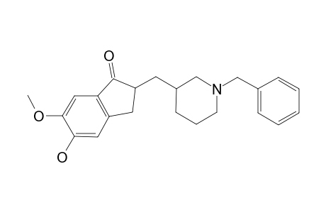 Donepezil-M (O-demethyl-)