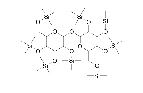 Lactose, 8TMS derivative