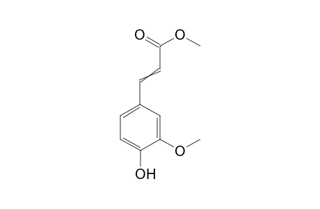 Methyl ferulate