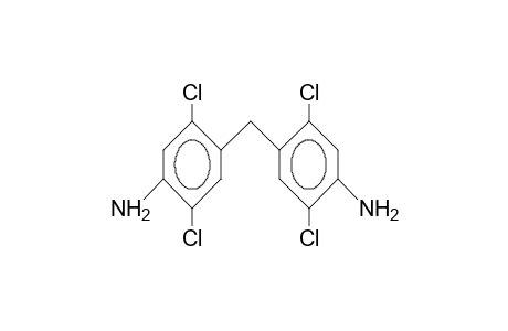 4,4'-Methylene-bis(2,5-dichloro-benzenamine)