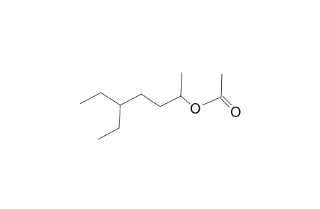 5-Ethyl-2-heptanol, acetate