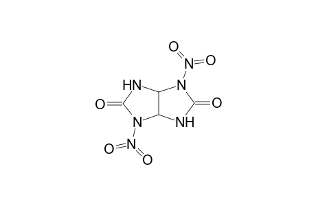 1,4-Dinitrotetrahydroimidazo[4,5-d]imidazole-2,5(1H,3H)-dione