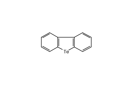 DIBENZOTELLUROPHENE