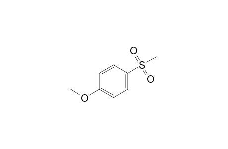 p-(methylsulfonyl)anisole