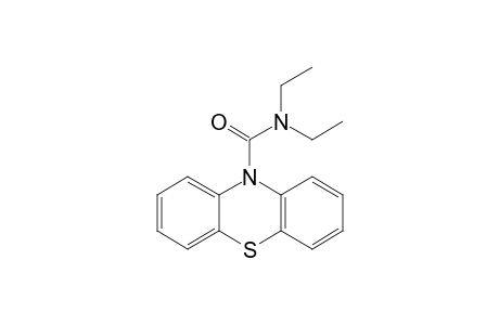 N,N-Diethyl-10H-phenothiazine-10-carboxamide