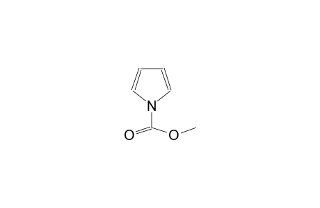 Pyrrole-1-carboxylic acid, methyl ester