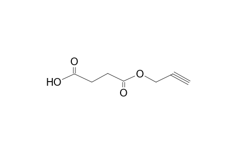 4-Oxo-4-(2-propynyloxy)butanoic acid