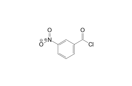 m-nitrobenzoyl chloride