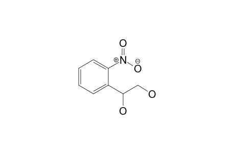 1-(2-nitrophenyl)ethane-1,2-diol