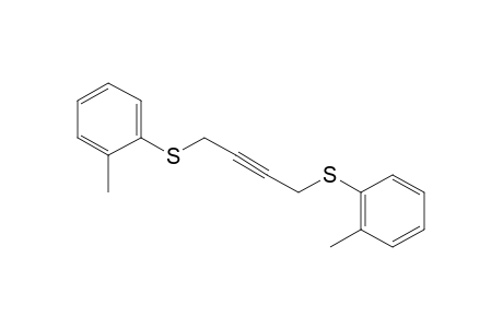 1,4-bis(o-tolylthio)-2-butyne