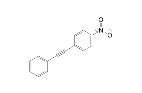 (4-Nitrophenyl)(phenyl)ethyne