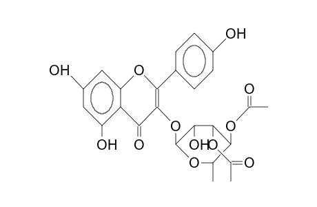 KAEMPFEROL-3-O-(3,4-O-DIACETYL-ALPHA-L-RHAMNOPYRANOSIDE)