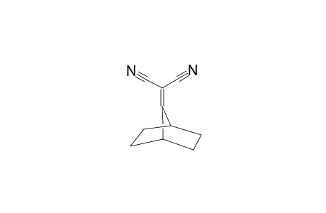 7-METHYLENBICYCLO-[2.2.1]-HEPTAN-8,8-DICARBONITRIL