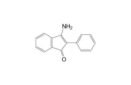 3-Amino-2-phenylindone