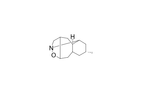 3H-1,4:3,6-Dimethano-2,1-benzoxazepine, octahydro-8-methyl-, (3.alpha.,4.beta.,5a.beta.,6.alpha.,8.beta.,9a.beta.)-(.+-.)-