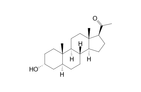 3α-hydroxy-5α-pregnan-20-one