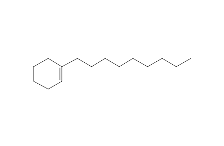 Cyclohexene, 1-nonyl-