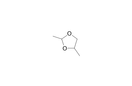 2,4-Dimethyl-1,3-dioxolane
