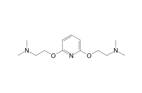 2,6-Bis[2-(dimethylamino)ethoxy]pyridine