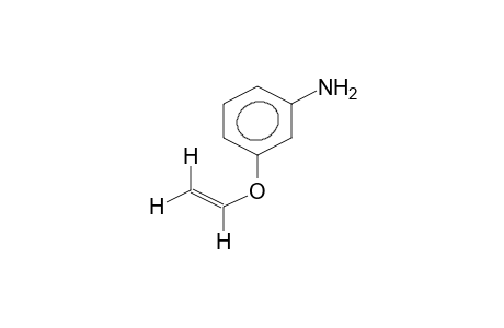 META-VINYLOXYANILINE