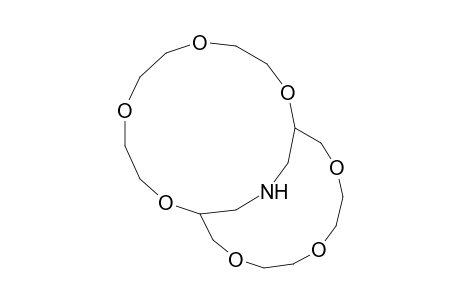 2,5,8,11,14,17,20-heptaoxa-23-azabicyclo[10.9.3]tetracosane