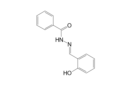 benzoic acid, salicylidenehydrazide