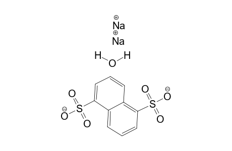 1,5-Naphthalenedisulfonic acid disodium salt hydrate