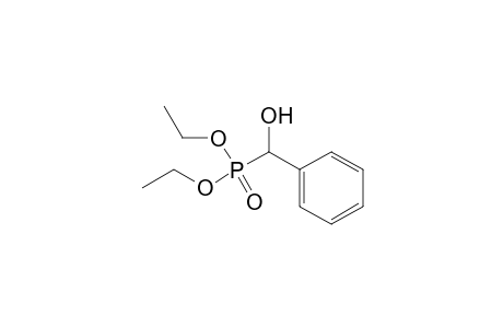 Diethyl hydroxy(phenyl)methylphosphonate