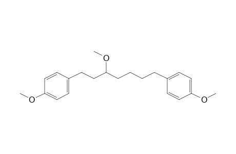 Centrolobol, trimethyl ether