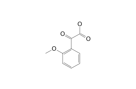 (ORTHO-METHOXYPHENYL)-GLYOXYLIC-ACID