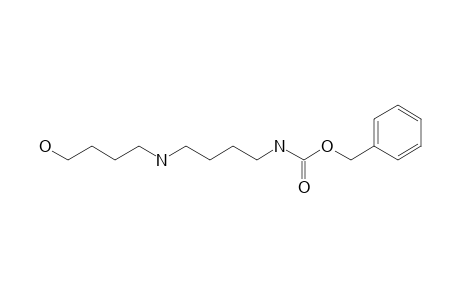 10-Benzyloxycarbonyl-5,10-diaza-1-decanol