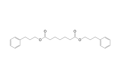 Pimelic acid, di(3-phenylpropyl) ester