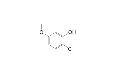 2-chloro-5-methoxyphenol