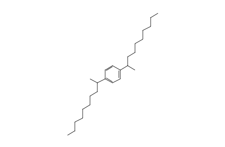 BENZENE, P-BIS/1-METHYLNONYL/-,