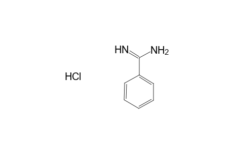 Benzamidine HCl