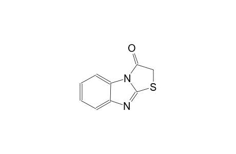 Thiazolo[2,3-b]benzoimidazole-3-one