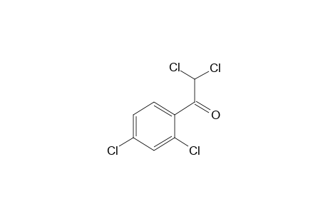 2,2,2',4'-tetrachloroacetophenone