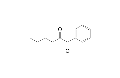 1-Phenylhexane-1,2-dione