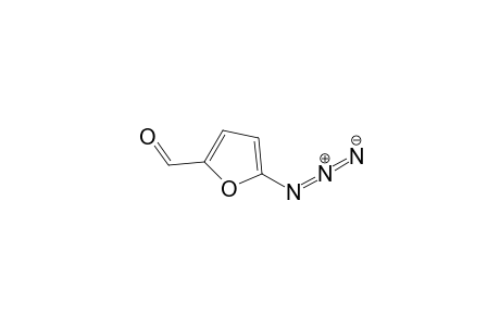 5-AZIDOFURALDEHYD;5-AZIDOFURFURAL