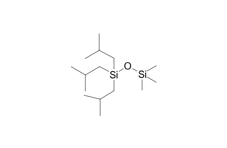 1,1,1-Trimethyl-3,3,3-isobutyldisiloxane