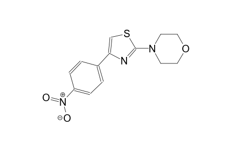 4-[4-(4-Nitro-phenyl)-thiazol-2-yl]-morpholine