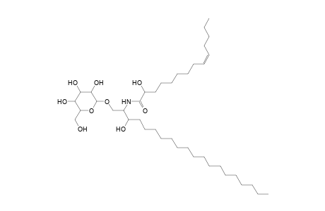 HexCer 20:0;2O/14:1;O