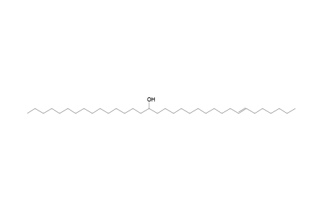 Octacosane-10-ol-21-ene