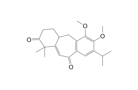 1,2,10,20-Tetrahydrotaxamairin B