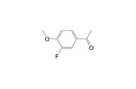 3'-Fluoro-4'-methoxyacetophenone