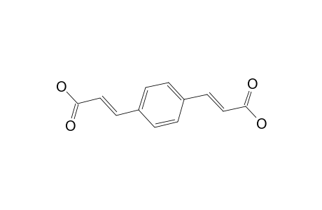 1,4-Phenylenediacrylic acid