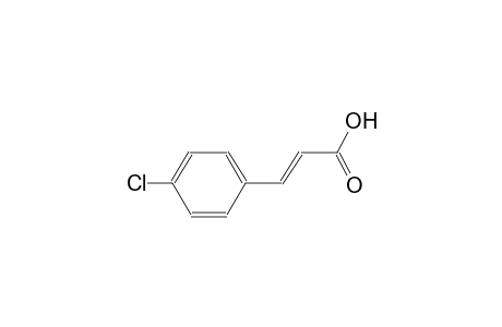 4-Chloro-cinnamic acid