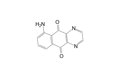 6-Aminobenzo(g)quinoxaline-5,10-dione